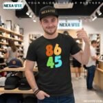 86-45 Shirt, Hoodie, Sweater & Stylish Apparel