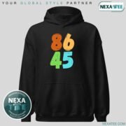 86-45 Shirt, Hoodie, Sweater & Stylish Apparel