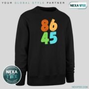 86-45 Shirt, Hoodie, Sweater & Stylish Apparel