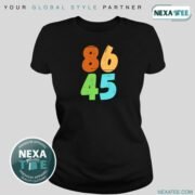 86-45 Shirt, Hoodie, Sweater & Stylish Apparel