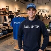 Ball Up Top Shirt, Hoodie, Sweater & Stylish Apparel