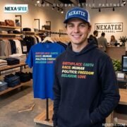 Birthplace Earth Shirt, Hoodie, Sweater & Stylish Apparel