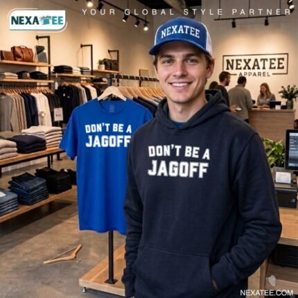 Dixon Don’t Be a Jagoff Shirt, Hoodie & Stylish Apparel