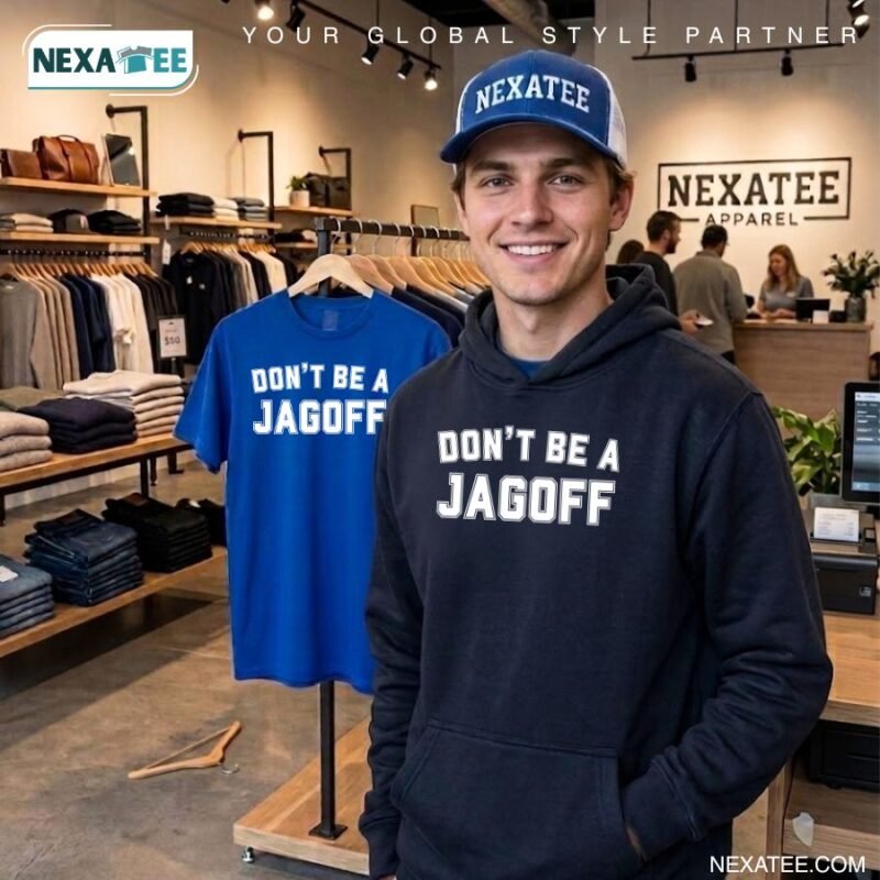 Dixon Don’t Be a Jagoff Shirt, Hoodie & Stylish Apparel