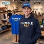 Humble Asf Shirt, Hoodie, Sweater and Stylish Apparel