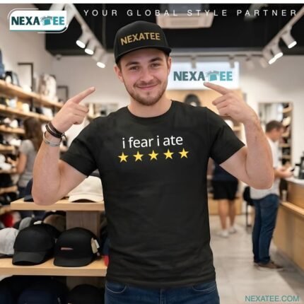 I Fear I Ate Shirt, Hoodie, Sweater & Stylish Apparel