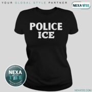 Police Ice shirt, Hoodie, Sweater & Stylish Apparel