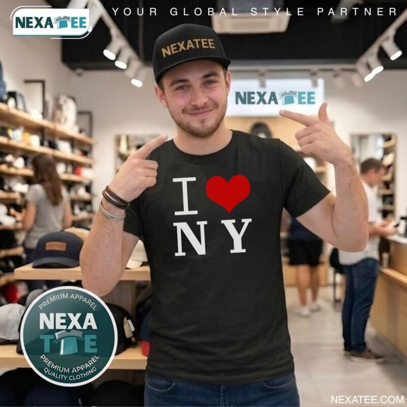 Rebecca Minkoff I Love NY Shirt, Hoodie and Stylish Apparel