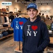 Rebecca Minkoff I Love NY Shirt, Hoodie and Stylish Apparel