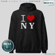 Rebecca Minkoff I Love NY Shirt, Hoodie and Stylish Apparel