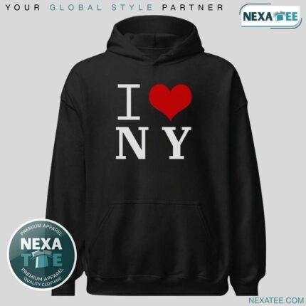 Rebecca Minkoff I Love NY Shirt, Hoodie and Stylish Apparel
