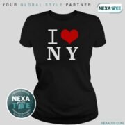 Rebecca Minkoff I Love NY Shirt, Hoodie and Stylish Apparel