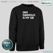 Sam Darnold Is My Qb Shirt, Hoodie & Stylish Apparel