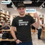 Sam Darnold Is My Qb Shirt, Hoodie & Stylish Apparel