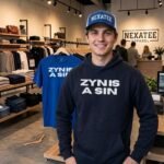Zyn is a Sin Shirt, Hoodie, Sweater & Stylish Apparel